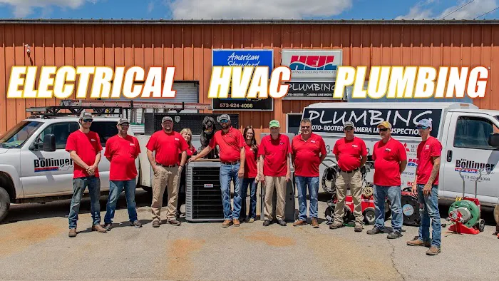 Jim Bollinger and Son LLC Heating, Cooling, Plumbing Picture 3