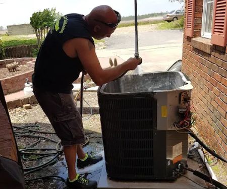 SEMO AIR CONDITIONING AND HEATING