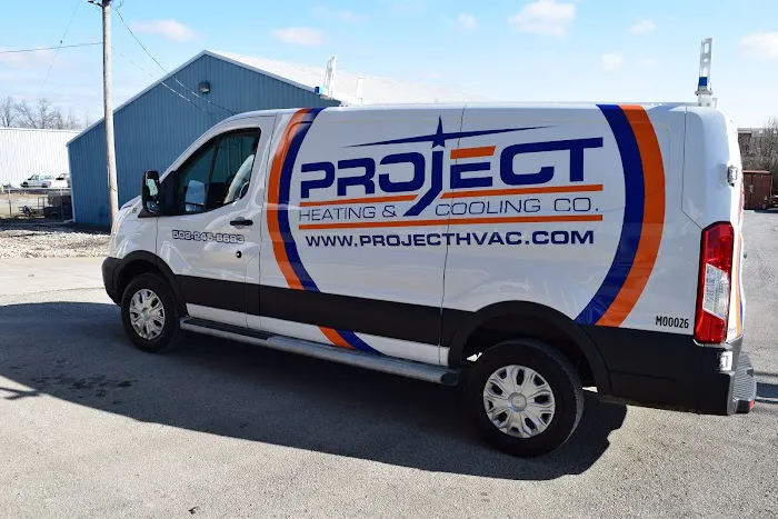 Project Heating & Cooling Picture 1