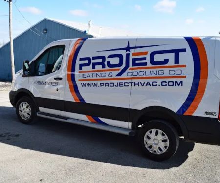 Project Heating & Cooling