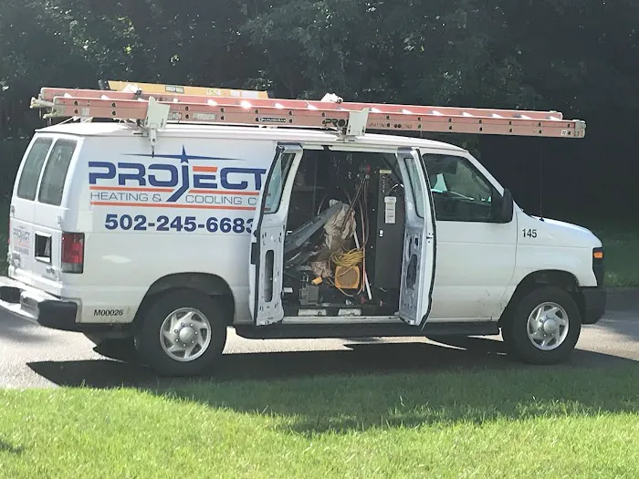 Project Heating & Cooling Picture 2