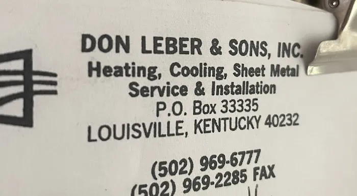 Don Leber and Sons Picture 1