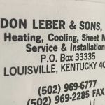 Don Leber and Sons