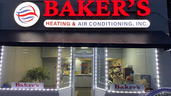 Baker's Heating and Air Conditioning Inc Picture 1