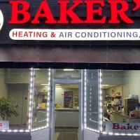 Baker's Heating and Air Conditioning Inc ico