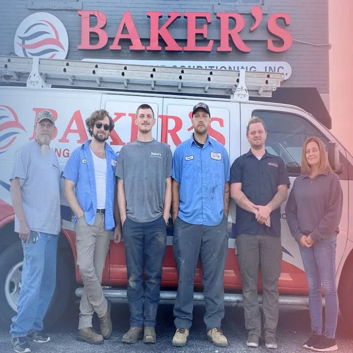 Baker's Heating and Air Conditioning Inc Picture 7