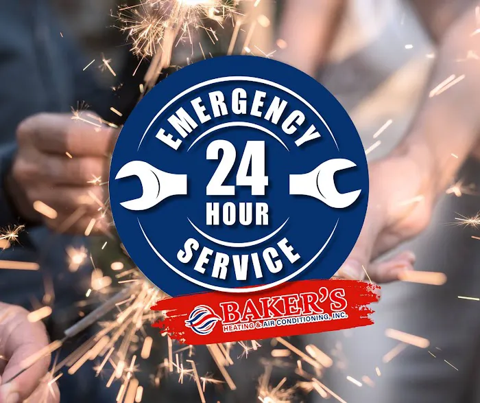 Baker's Heating and Air Conditioning Inc Picture 5