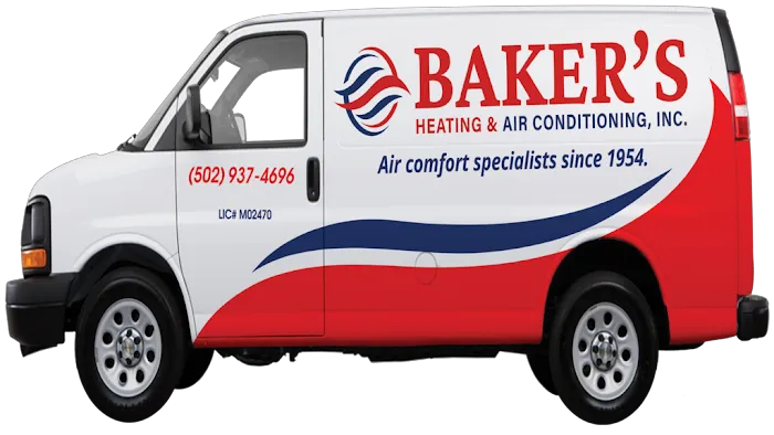 Baker's Heating and Air Conditioning Inc Picture 8