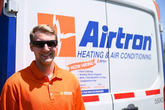 Airtron Heating and Air Conditioning Picture 1