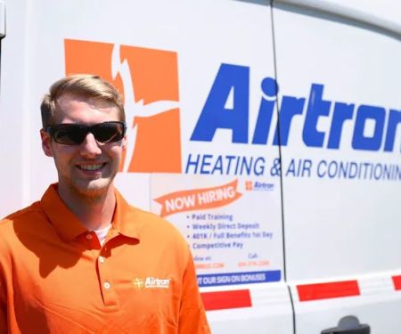 Airtron Heating and Air Conditioning