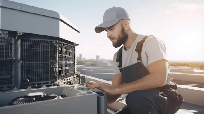 Quick Response Heating & AC Picture 1