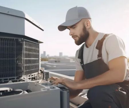 Quick Response Heating & AC