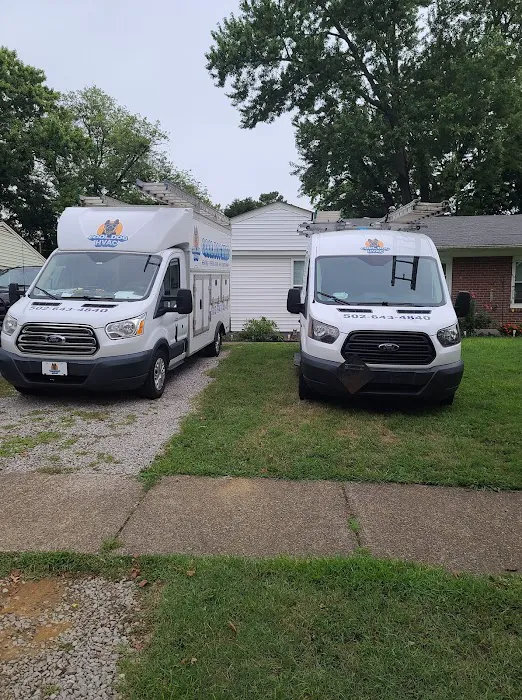 Cool Dog HVAC (HEATING & COOLING) Picture 9