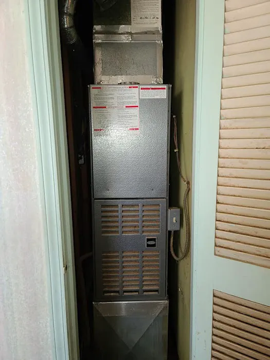 Cool Dog HVAC (HEATING & COOLING) Picture 4