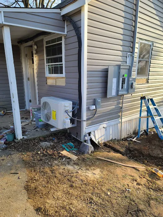 Cool Dog HVAC (HEATING & COOLING) Picture 7