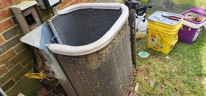 Cool Dog HVAC (HEATING & COOLING) Picture 6