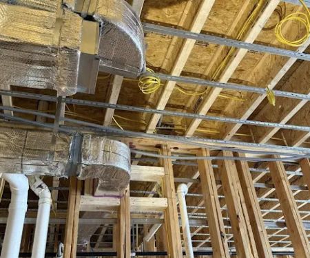 Wright Mechanical Services Inc.