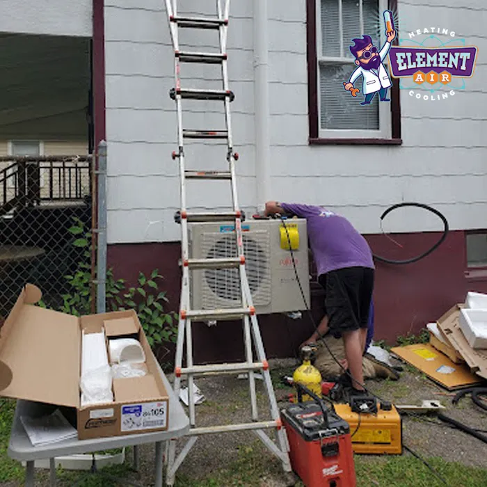 Element Air Heating and Cooling Picture 4