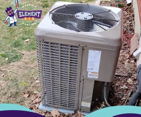 Element Air Heating and Cooling