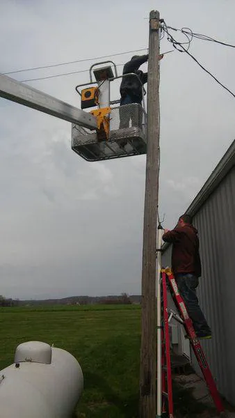 Southern Indiana Electrical & HVAC Picture 1