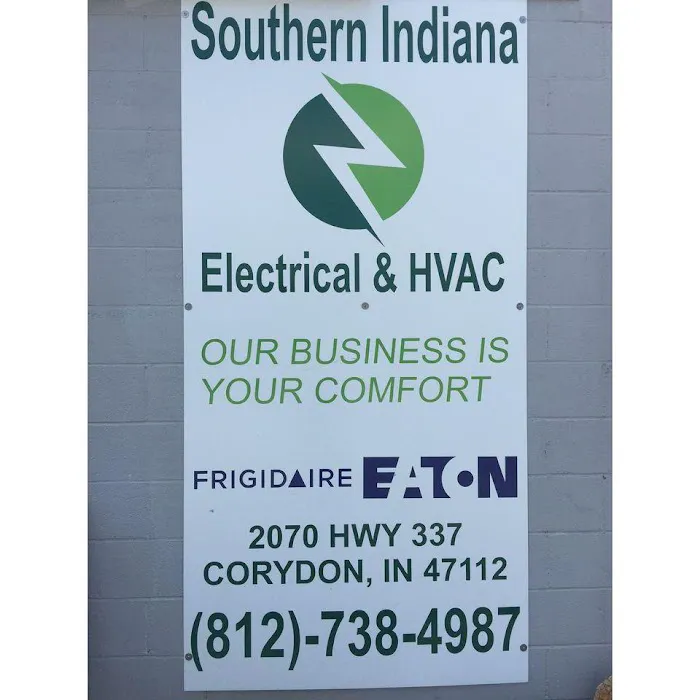 Southern Indiana Electrical & HVAC Picture 2