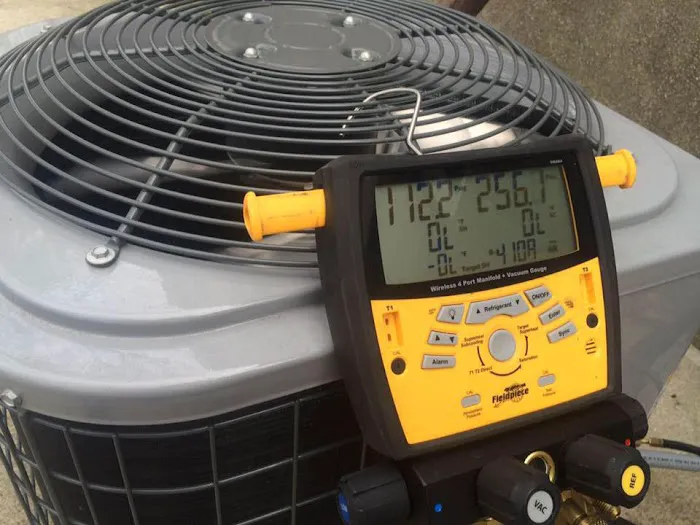 McGinnis Heating Cooling & Plumbing Picture 10