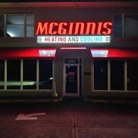 McGinnis Heating Cooling & Plumbing ico