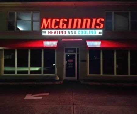 McGinnis Heating Cooling & Plumbing