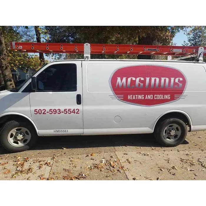 McGinnis Heating Cooling & Plumbing Picture 8