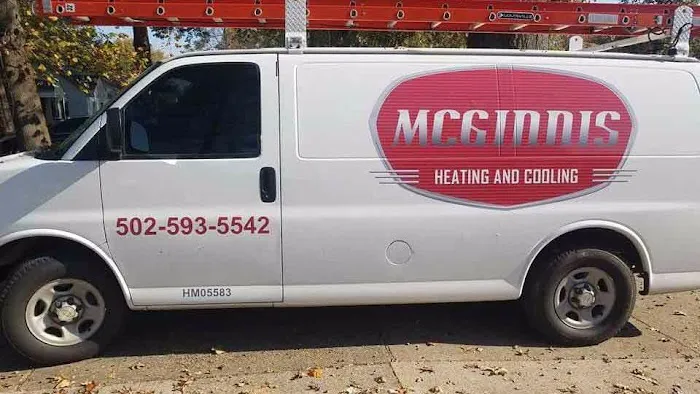 McGinnis Heating Cooling & Plumbing Picture 6