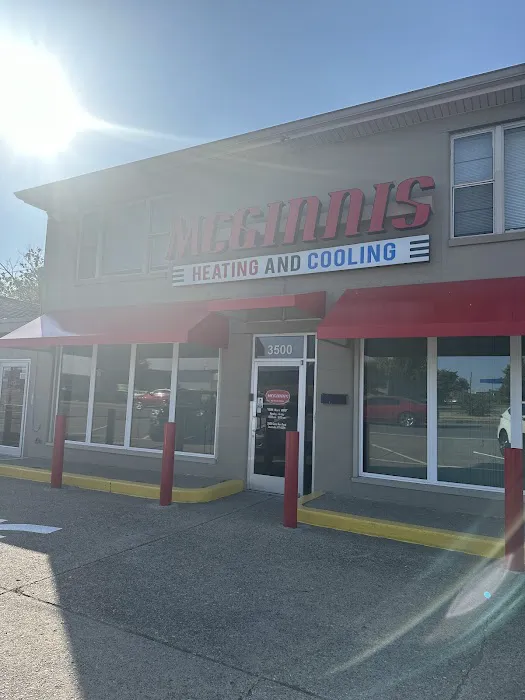 McGinnis Heating Cooling & Plumbing Picture 2