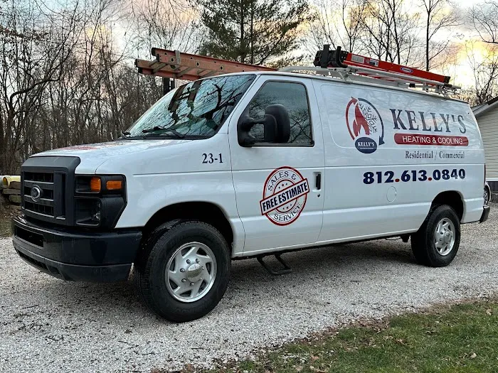 Kelly’s Heating & Cooling Picture 2