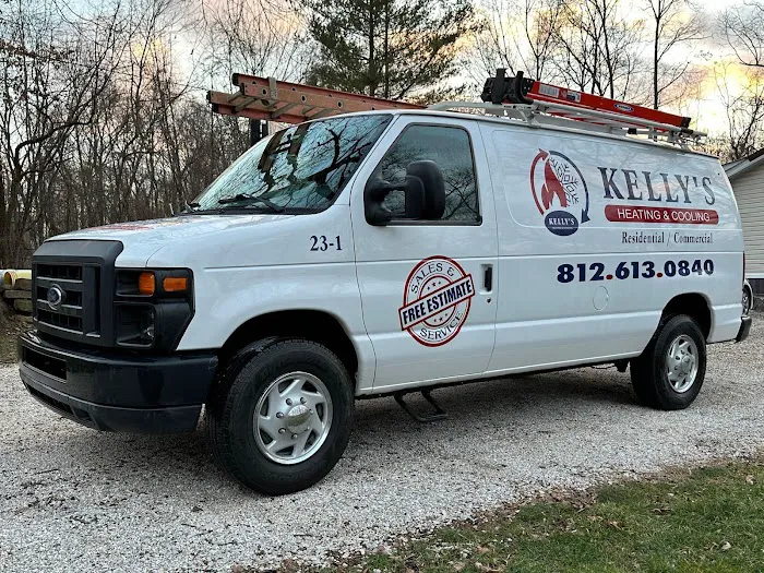 Kelly’s Heating & Cooling Picture 5