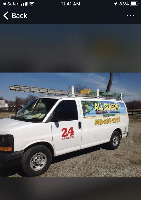 All Season Heating & Cooling Picture 1