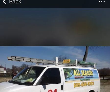 All Season Heating & Cooling
