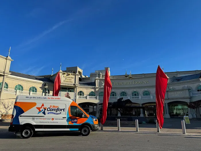 5 Star Comfort Heating & Air Conditioning Picture 5