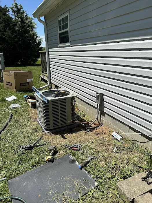 5 Star Comfort Heating & Air Conditioning Picture 7