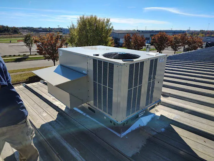 5 Star Comfort Heating & Air Conditioning Picture 2