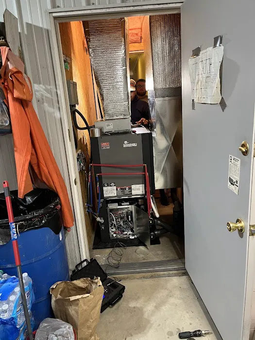 Sumner and Sons Heating and Cooling Picture 2