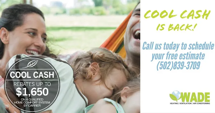 Wade Hatchell Heating & Cooling Inc Picture 1