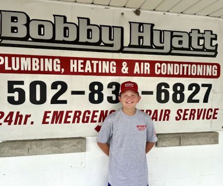 Bobby Hyatt Plumbing & HVAC