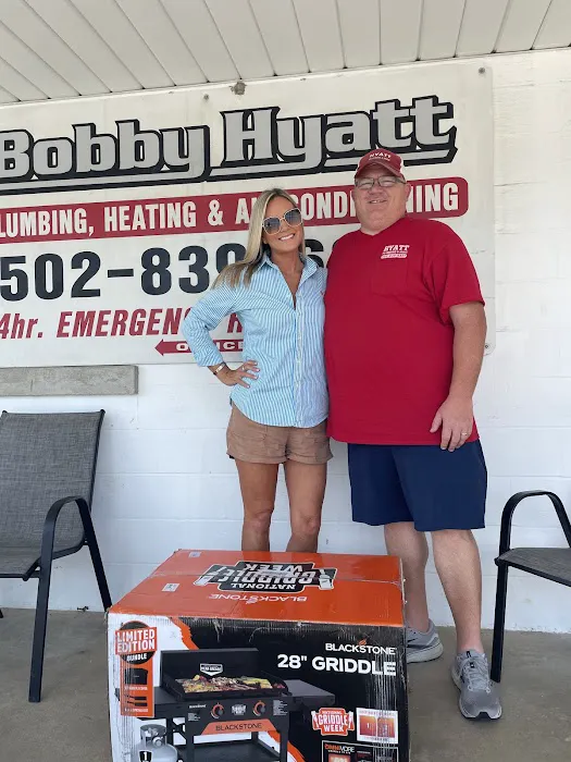 Bobby Hyatt Plumbing & HVAC Picture 4