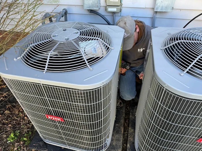 HYPE Heating and Air Conditioning Picture 6