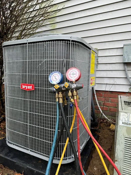 HYPE Heating and Air Conditioning Picture 2