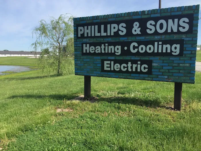 Phillips & Sons Heating Cooling Electric Picture 2