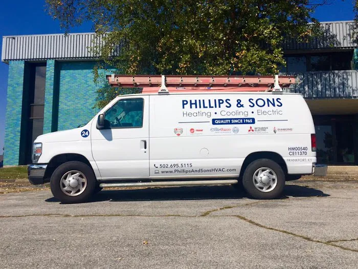 Phillips & Sons Heating Cooling Electric Picture 4