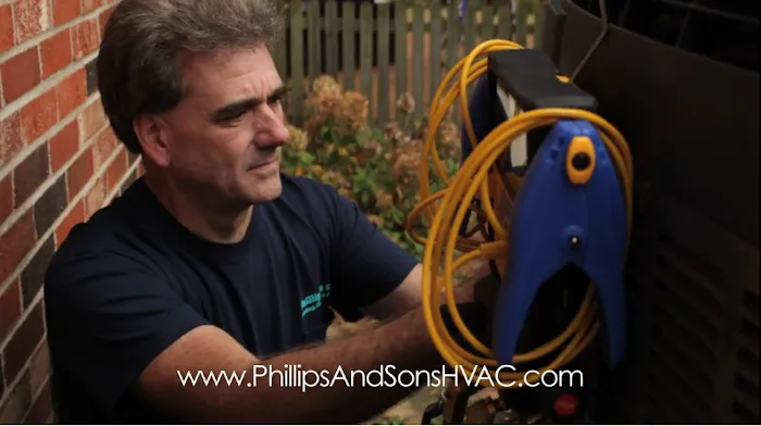 Phillips & Sons Heating Cooling Electric Picture 3