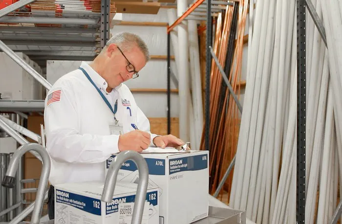 Tom Drexler Plumbing, Air & Electric Picture 8