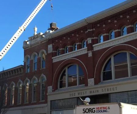 Sorg Heating & Cooling