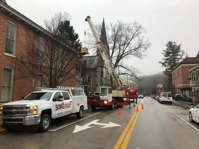 Sorg Heating & Cooling Picture 8